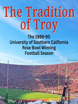 cover image of The Tradition of Troy
